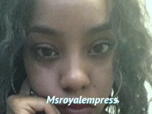 Msroyalempress