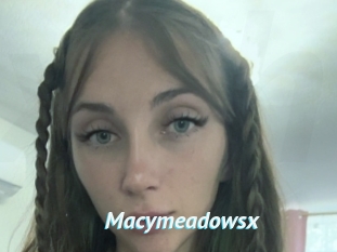 Macymeadowsx