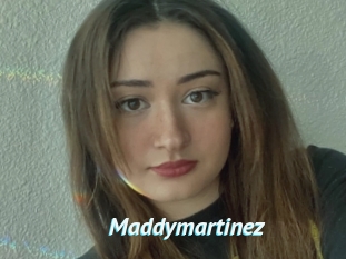 Maddymartinez