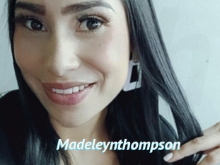 Madeleynthompson