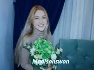 Madisonswon