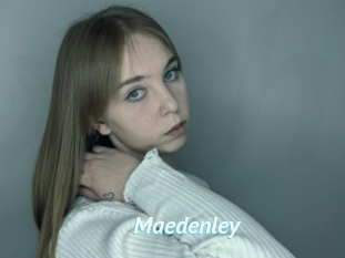 Maedenley
