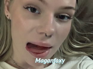 Maganfoxy
