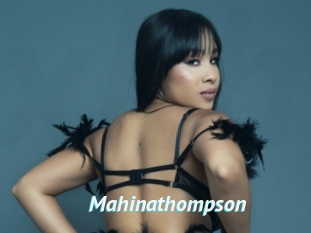 Mahinathompson
