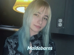 Maidabarns