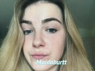 Maidaburtt