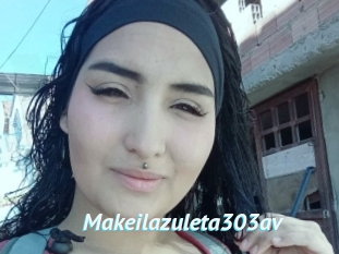 Makeilazuleta303av
