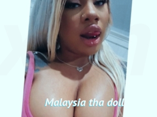 Malaysia_tha_doll