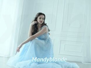 Mandyblonde