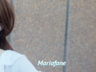 Mariafane