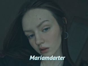 Mariamdarter