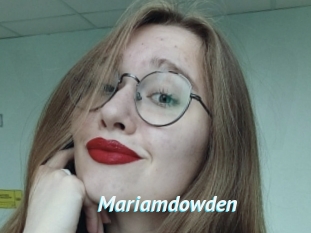 Mariamdowden