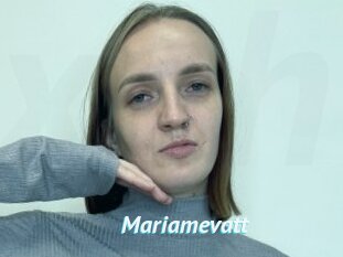 Mariamevatt