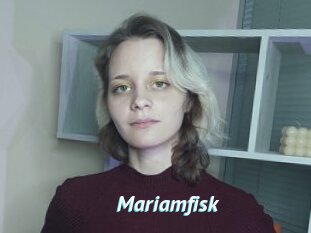 Mariamfisk