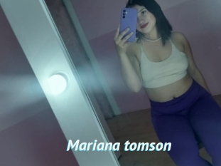 Mariana_tomson