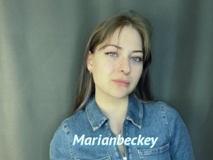 Marianbeckey
