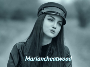 Mariancheatwood