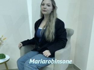 Mariarobinsone