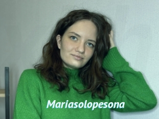 Mariasolopesona