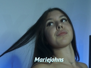 Mariejohns