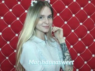 Marihannasweet