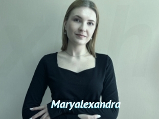 Maryalexandra