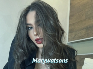 Marywatsons
