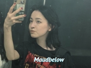 Maudbelow