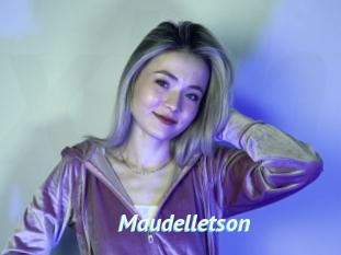 Maudelletson