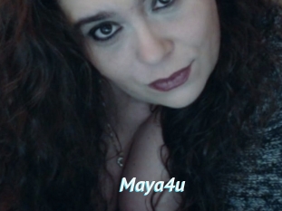 Maya4u
