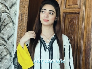 Mayaserene