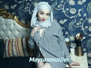 Maysaamuslim