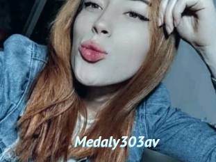 Medaly303av