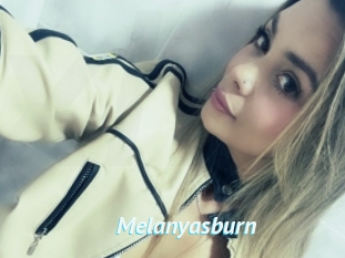 Melanyasburn