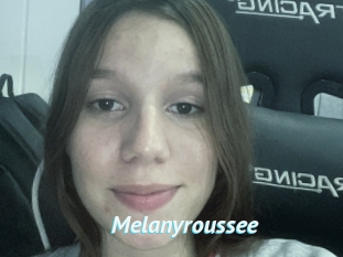Melanyroussee