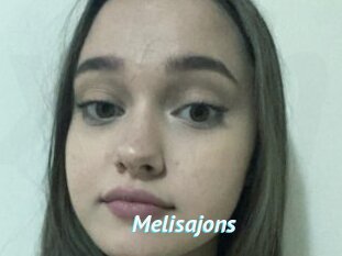 Melisajons