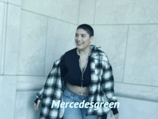 Mercedesgreen