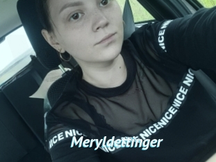 Meryldettinger