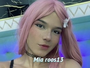 Mia_roos13