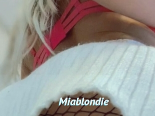 Miablondie