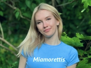 Miamorettis