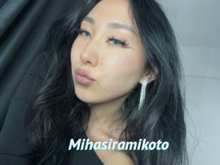 Mihasiramikoto
