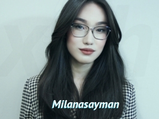 Milanasayman