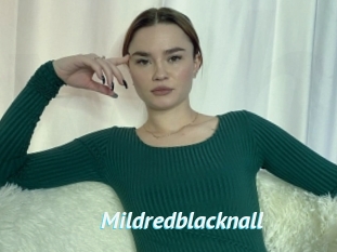 Mildredblacknall