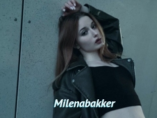 Milenabakker
