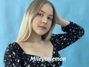 Mileycoleman