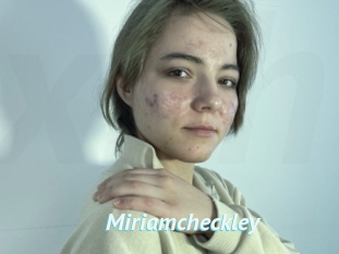 Miriamcheckley