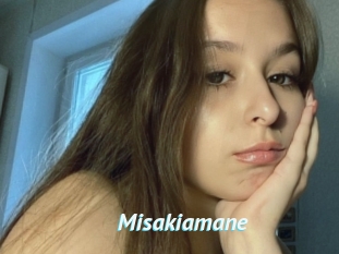 Misakiamane