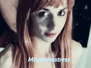 Misjoikinkstress