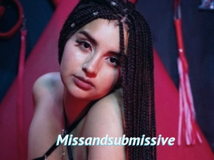 Missandsubmissive